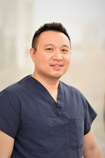 Image of Dr. Jason Chen of Pacific Coast Oral & Maxillofacial Solutions