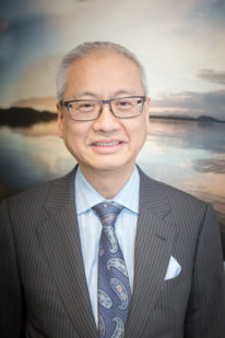 Dr. Lee of Pacific Coast Oral & Maxillofacial Solutions